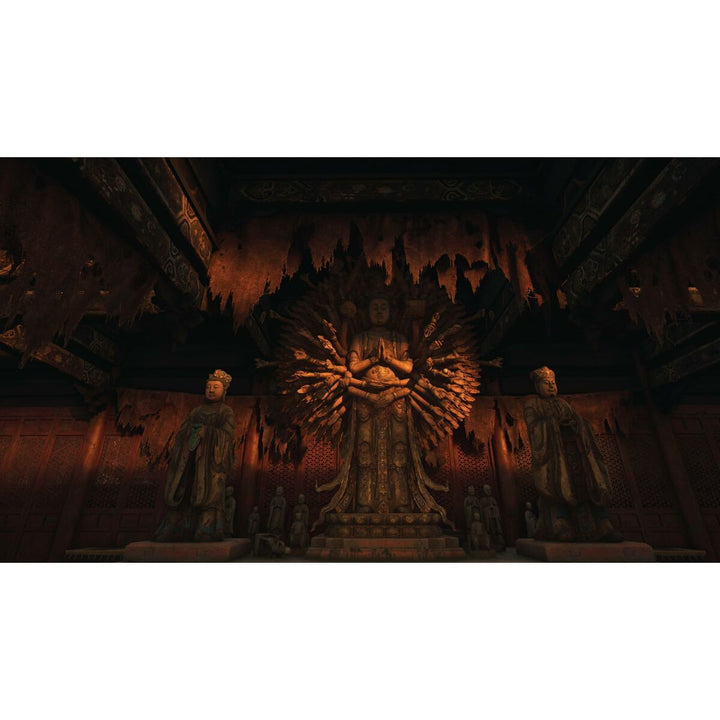 Xbox Series X Video Game Just For Games Wuchang: Fallen Feathers-6