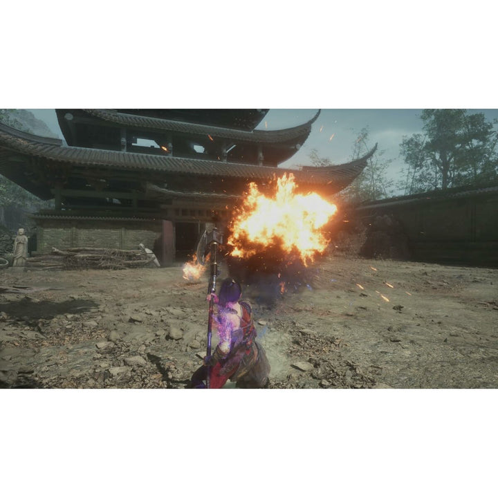 Xbox Series X Video Game Just For Games Wuchang: Fallen Feathers-13