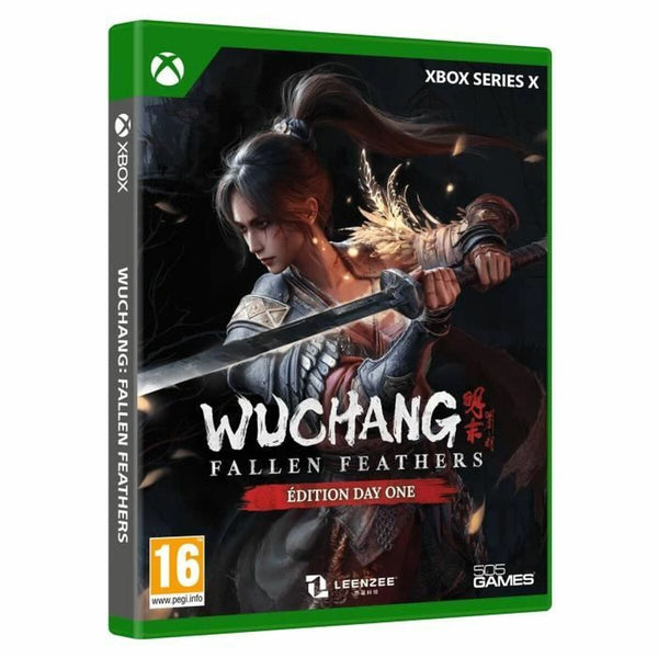 Xbox Series X Video Game Just For Games Wuchang: Fallen Feathers-0
