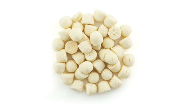 Vanilla Cookie Gems - 25 LB Box - Premium Ice Cream and Dessert Toppings, Mix-Ins and Inclusions-0