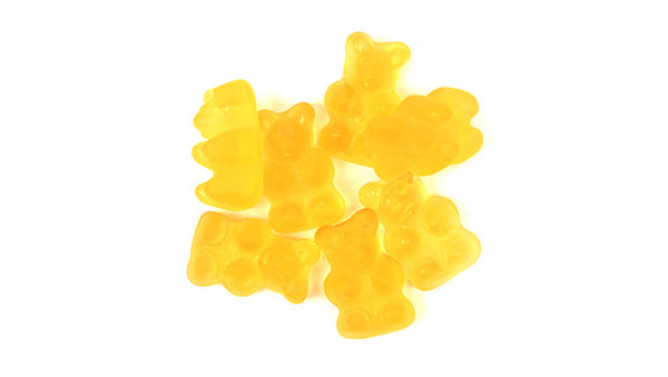 Champagne Gummy Bears - 6 LB Box - Premium Candies & Gummies-0