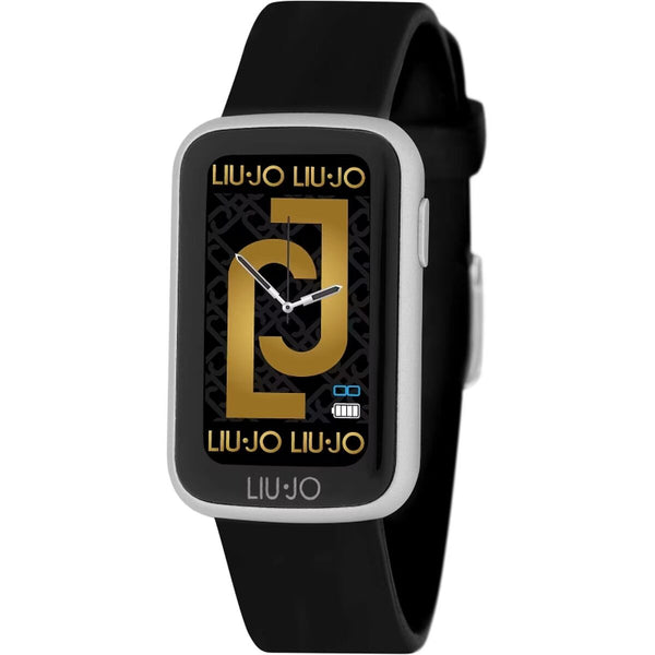 Smartwatch LIU JO SWLJ042 Black-0