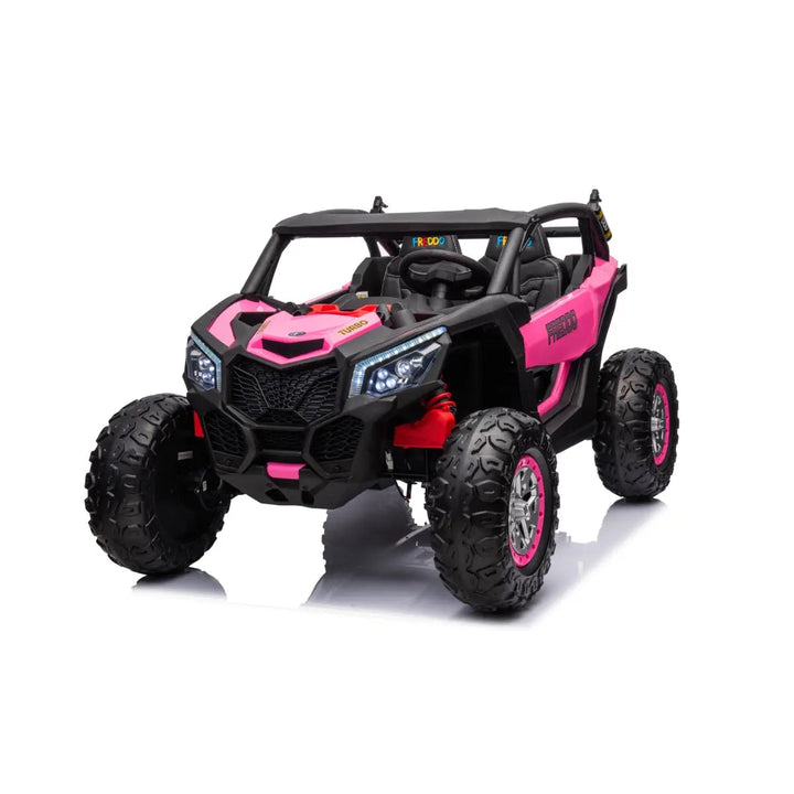 24V Freddo Storm UTV 2 Seater-5