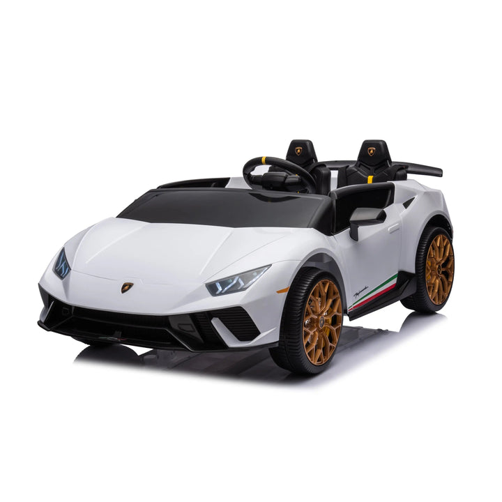 24V Lamborghini Huracan 2 Seater Kids' Electric Ride-On-6