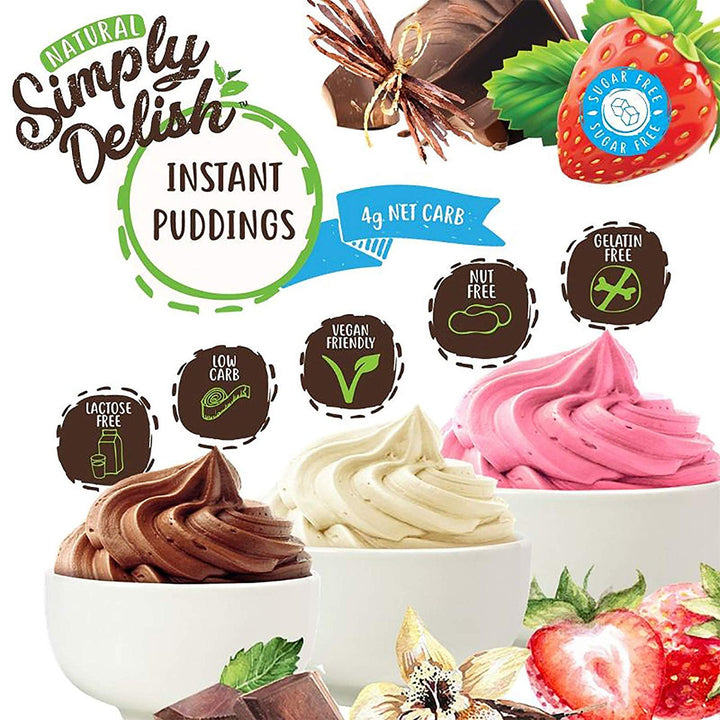 SMPLY DEL CHOC PUDD MIX (6x1.70)-5