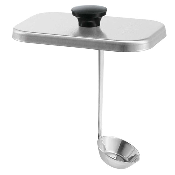 Stainless Steel Lift-Off Lid & Ladle Combo Server Products