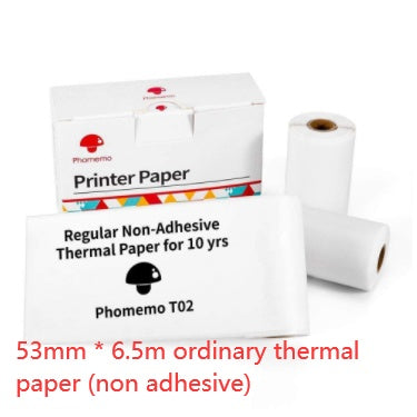 Portable Mini Thermal Label Printer Home Photo Printer Student Wrong Question Printer Bluetooth-compatible Mini Label Printer Price Tag My Store