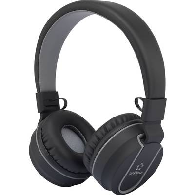 Bluetooth fejhallgató, mikrofonos headset Renkforce RF 1577240 (RF-4731720)-0