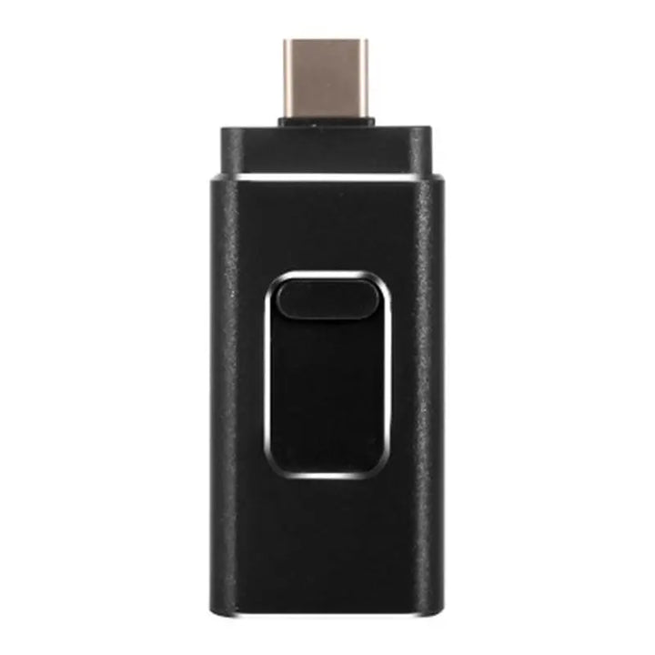 Compatible With Apple, 4 In 1 Stick For IPhoneAndroid Type C Usb Key My Store