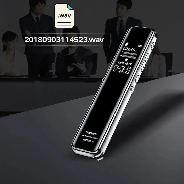 High Definition Noise Reduction Professional Recording Pen My Store