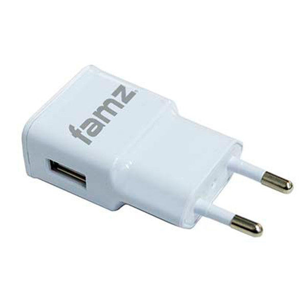 Wall Charger Famz White-0
