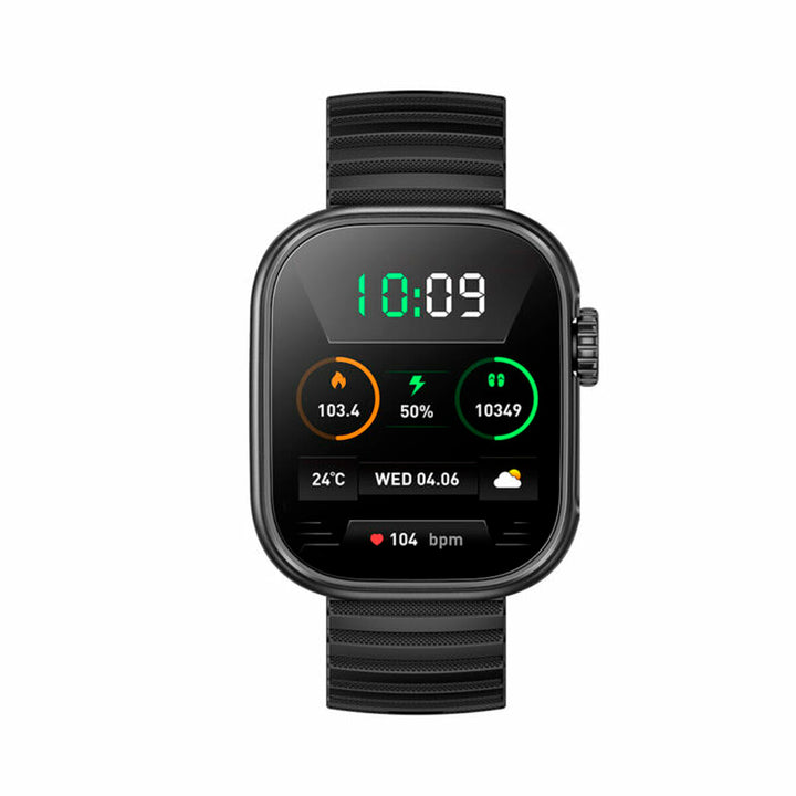 Smartwatch Aiwa Black-3