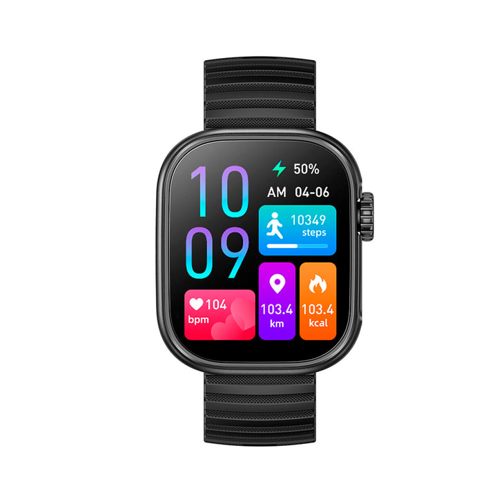 Smartwatch Aiwa Black-2