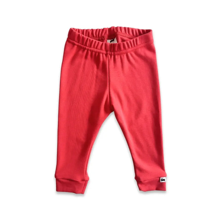 Baby Bamboo Leggings | Solid Colours — Last Call-11