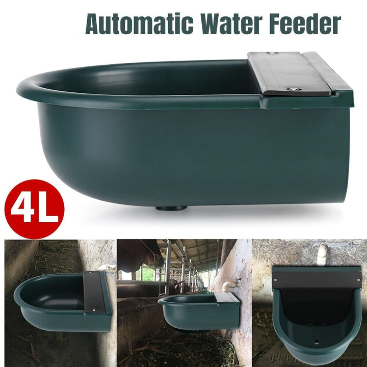 Automatic Water Trough Bowl for Livestock-1