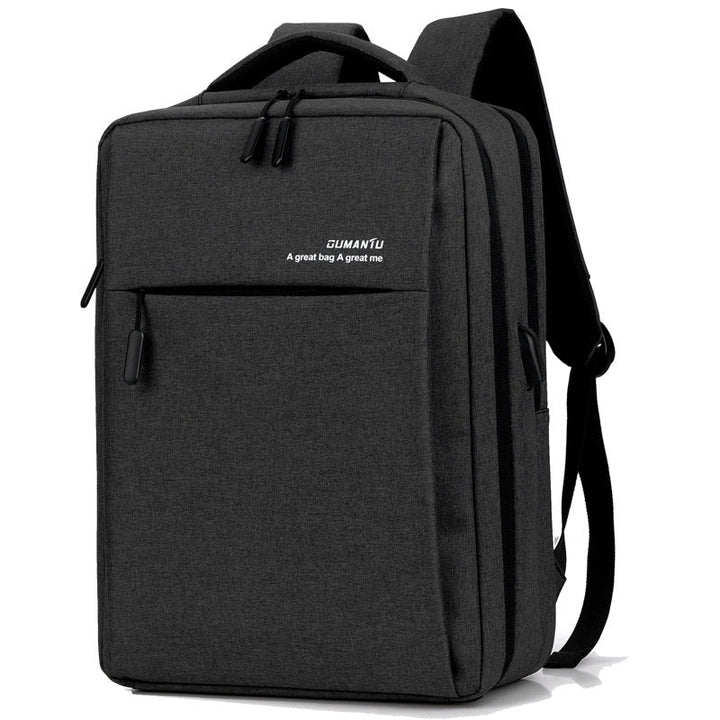 Waterproof and shockproof rechargeable backpack laptop bag My Store
