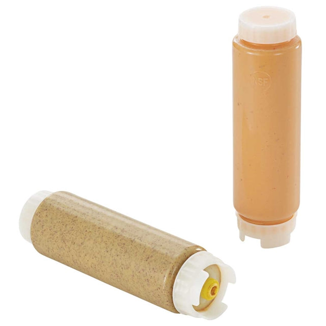 Squeeze Bottle Station, (8) FIFO-1