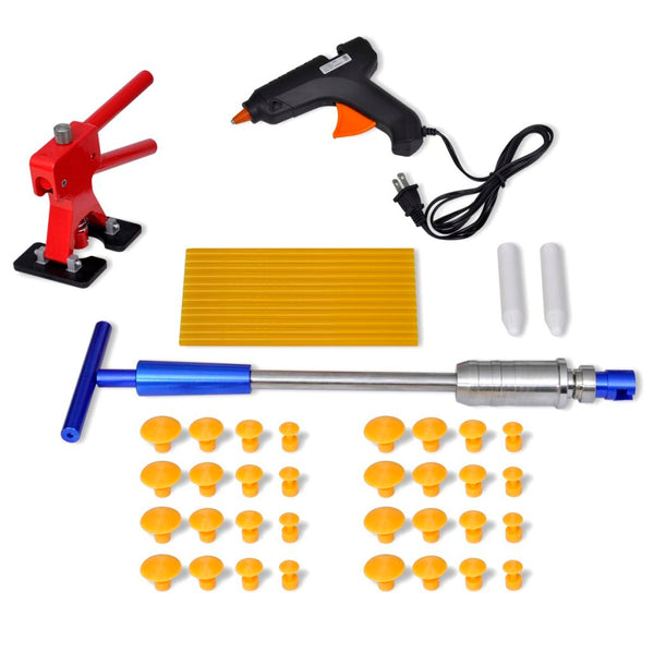vidaXL Car Body Dent Remover Car Panel Repair VidaXL