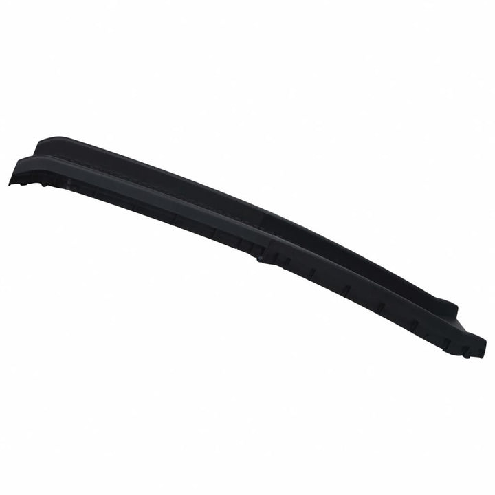 vidaXL Folding Dog Ramp Black 61.2"x15.7"x6.1" VidaXL
