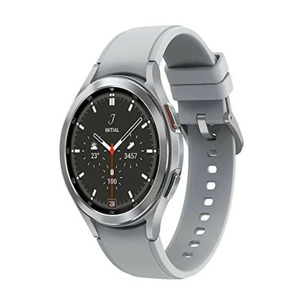 Smartwatch Samsung SM-R895FZSAPHE 1,4" 16 GB Silver 1,35"-0