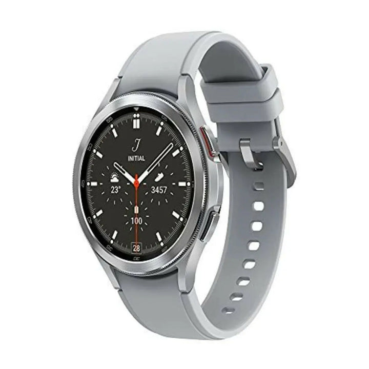 Smartwatch Samsung SM-R895FZSAPHE 1,4" 16 GB Silver 1,35"-0