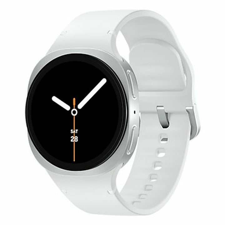 Smartwatch Samsung SM-L320NZSAEUE Silver 1,34" 40 mm-0
