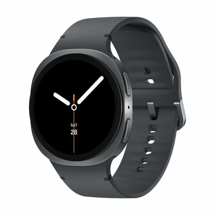 Smartwatch Samsung Watch8 Black Graphite 1,5" Ø 44 mm-0