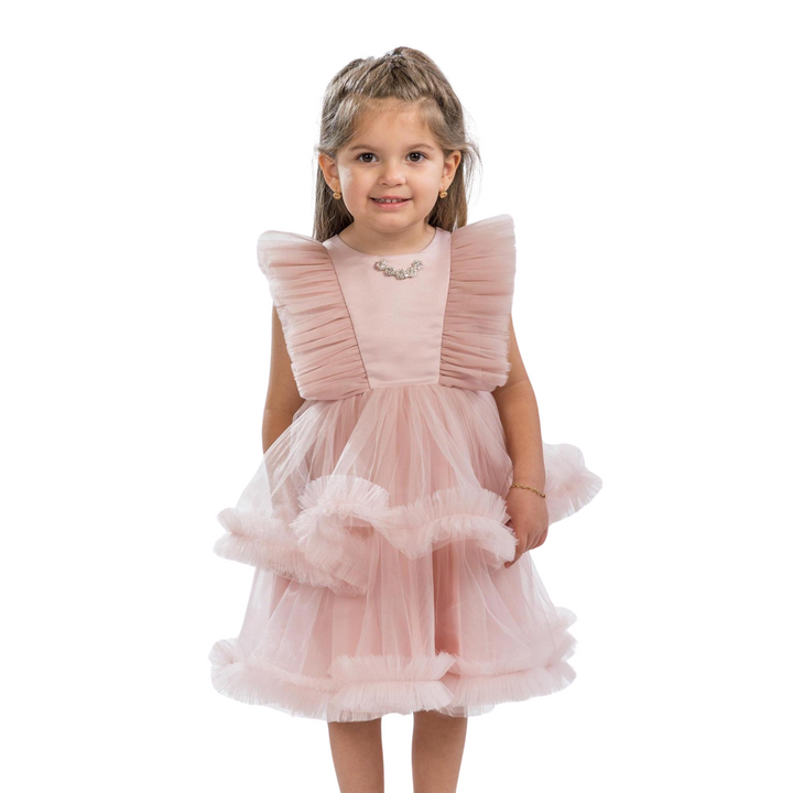 Princess Paige Girls Formal Dress JuniorKids
