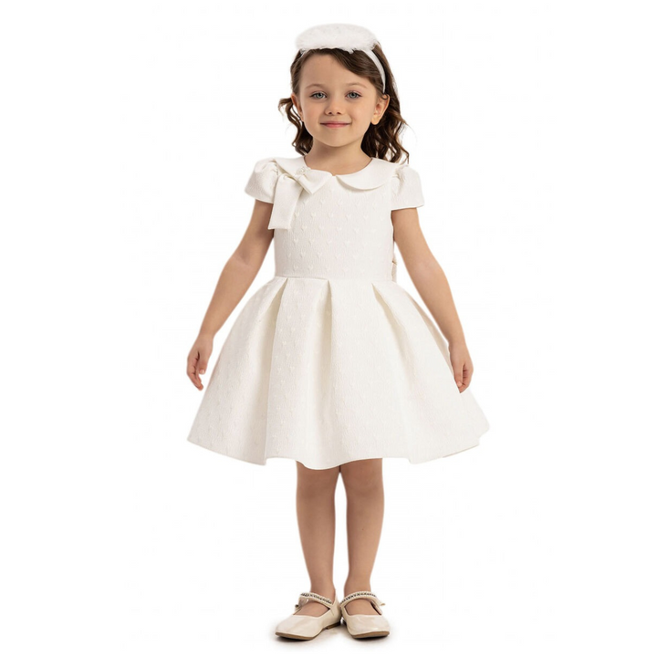 Enchanted Heart Girls Formal Dress-5