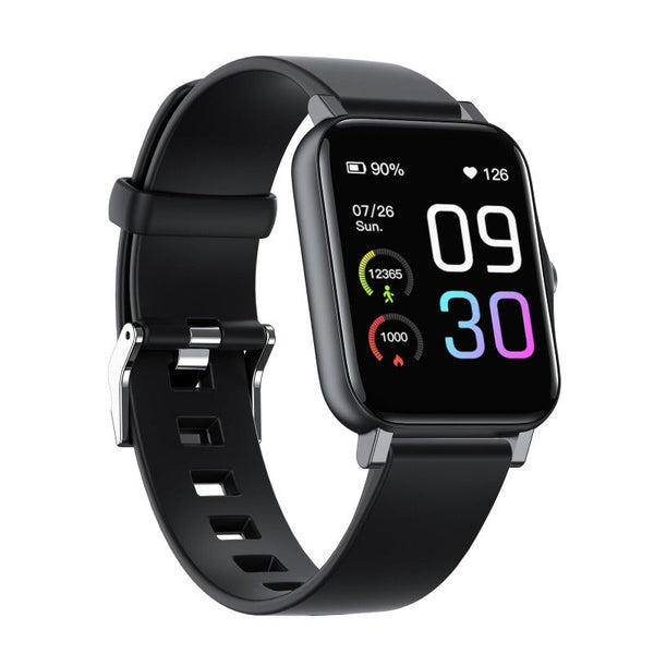 Smart Watch for Men Fitness Waterproof Wrist Tracker Blood Pressure-0