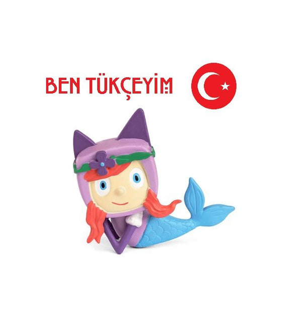 Tonies - Türkçe Küçük Denizkızı Aria Masalları Ve Şarkıları Sesli Figürü-0