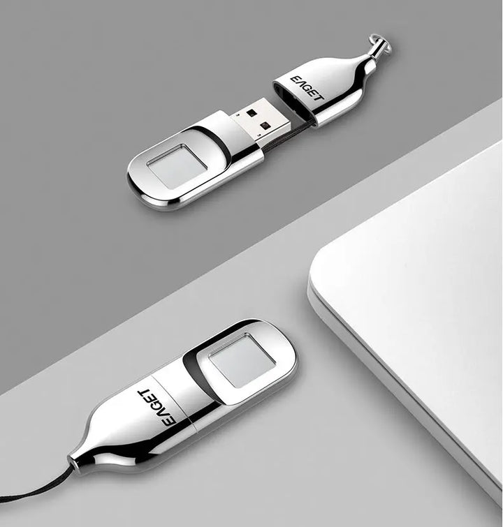Fingerprint encryption U disk My Store