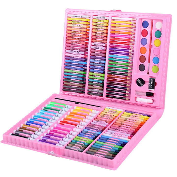 Painting Set, School Supplies, Brush Set, Oil Pastel Painting Set, Watercolor Pen Set My Store
