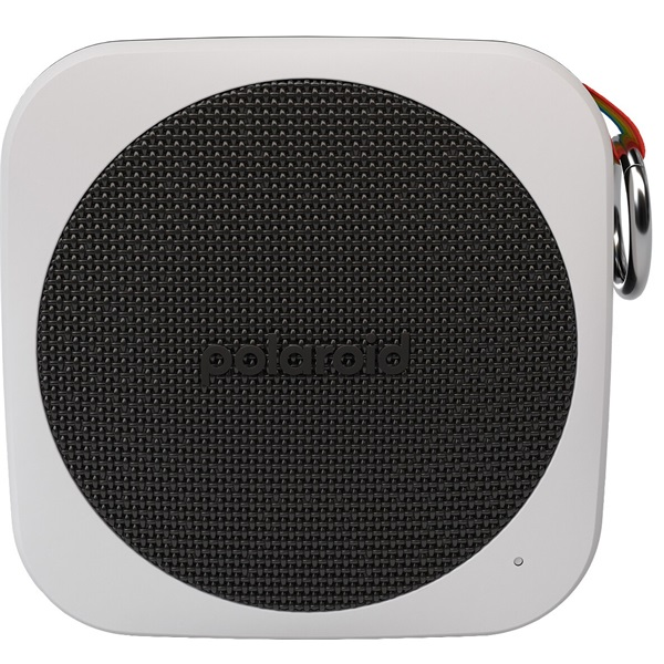 Polaroid P1 bezdrátový reproduktor 10W black/white Vaše Hudba, váš Styl! (009079)-0