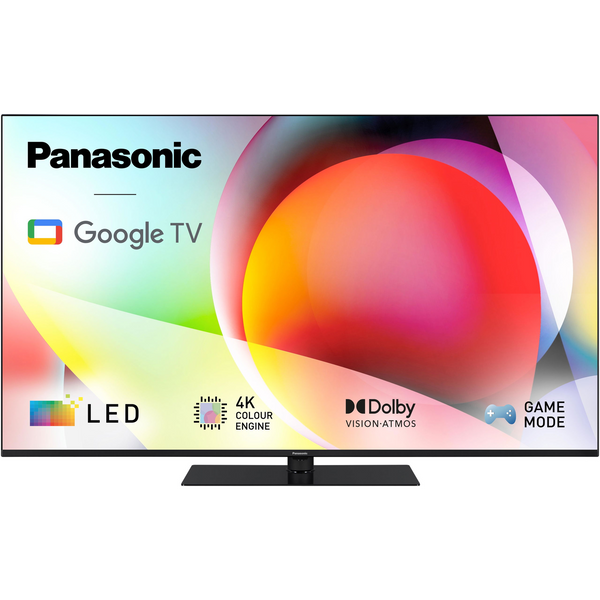 Telewizor PANASONIC TN-65W70AEZ 65" LED 4K Google TV Dolby Atmos (TN-65W70AEZ)-0