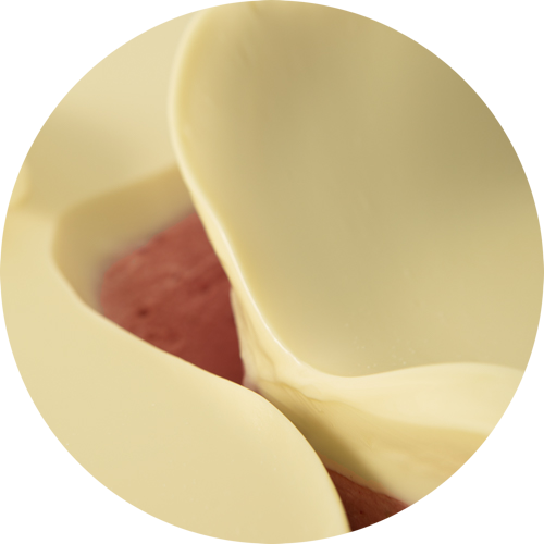PreGel - Pino Pinguino® Bianco - White Chocolate Variegate (2 x 3kg)-1