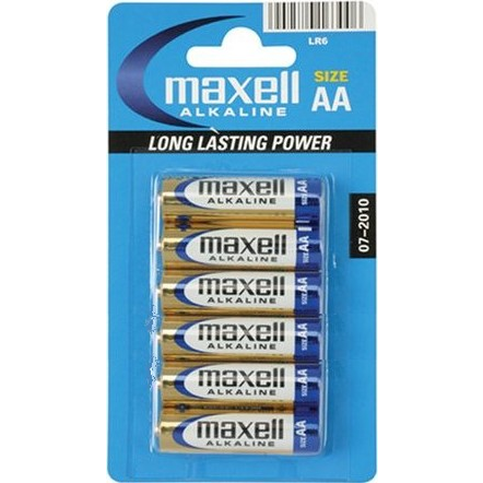 Varta 04906 Baterie na jedno použití AA Alkalický (790230)-0
