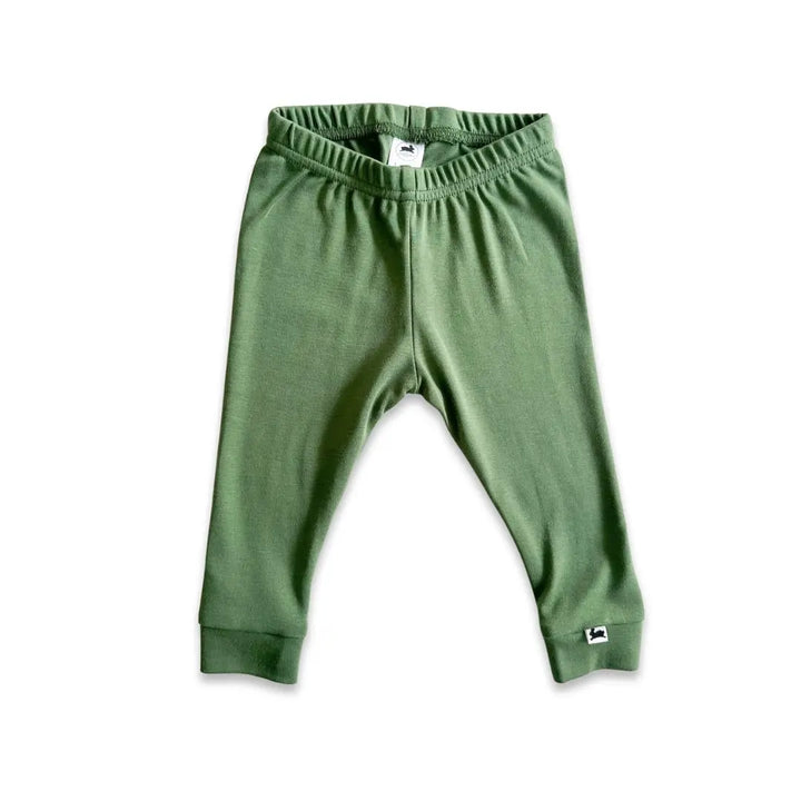 Baby Bamboo Leggings | Solid Colours — Last Call-15