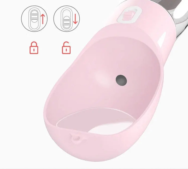 Traveling Out Portable Dog Water Dispenser My Store