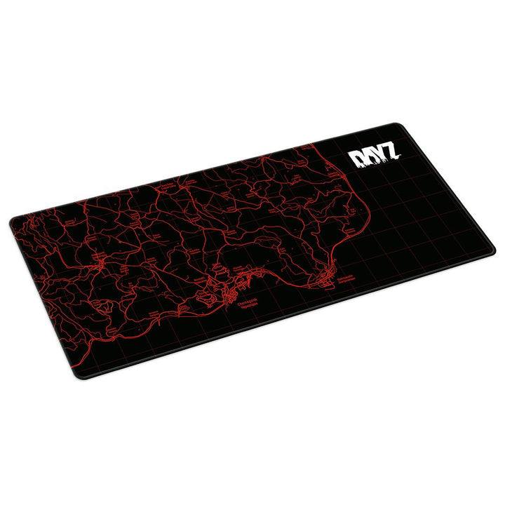 DAYZ - CHERNARUS UV GLOWING MOUSEMAT | BIG 800X340MM-2