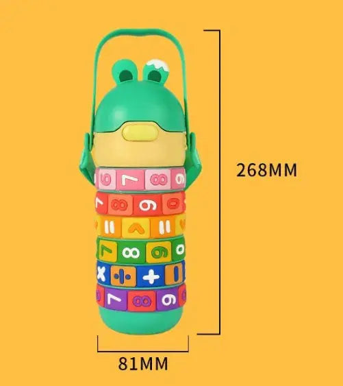 Children's Creative Educational Tumbler My Store