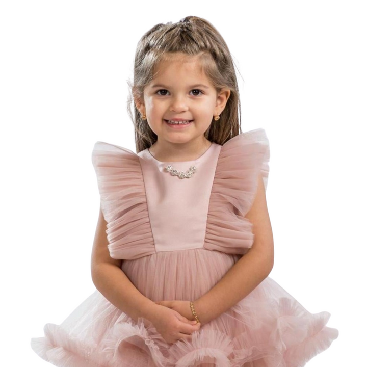 Princess Paige Girls Formal Dress JuniorKids