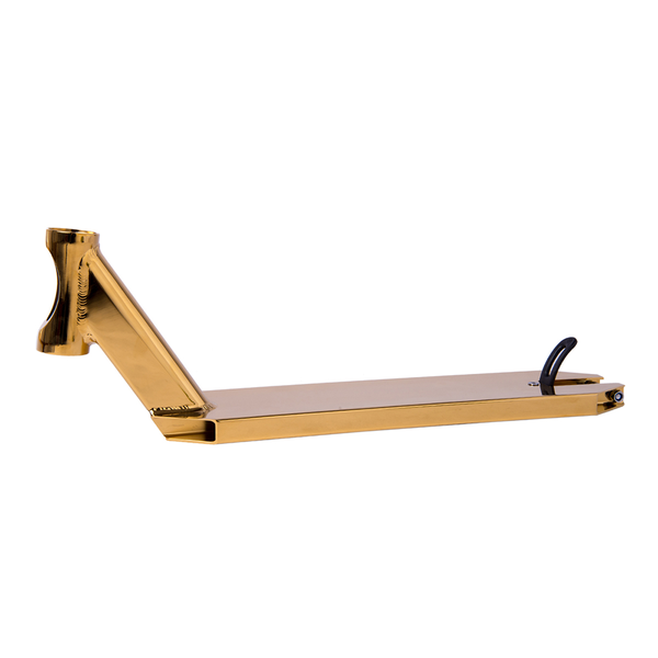 Striker Lux Integrated Gold Chrome & Rainbow - Deck-0