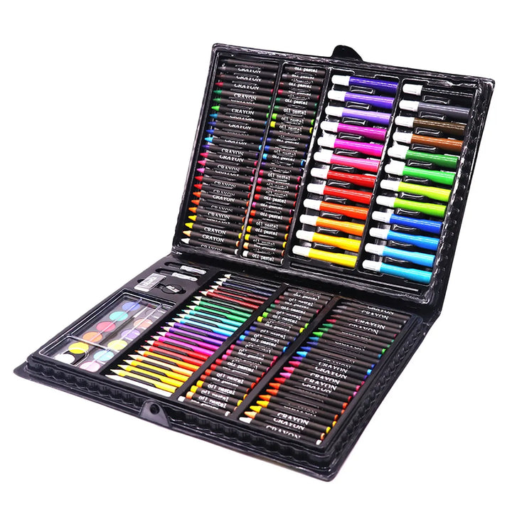 Painting Set, School Supplies, Brush Set, Oil Pastel Painting Set, Watercolor Pen Set My Store