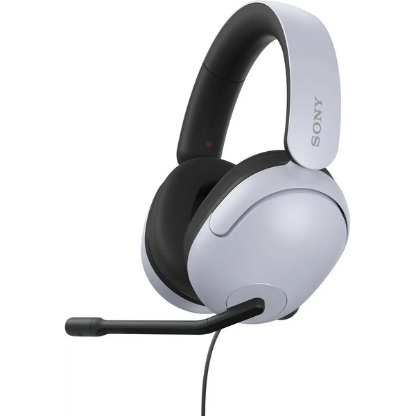 Слушалки Gaming SONY INZONE MDR-G300NW, 360 Spatial sound, Microfon directional, Control volum, Бял (MDRG300W.CE7)-0