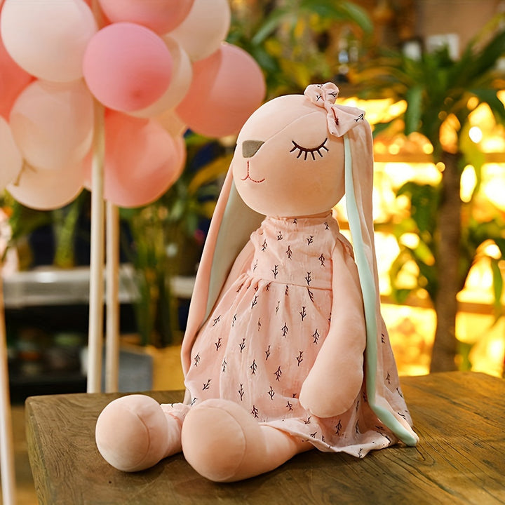 Bunny Plush Toy Doll Rabbit Stuffed Animal-1