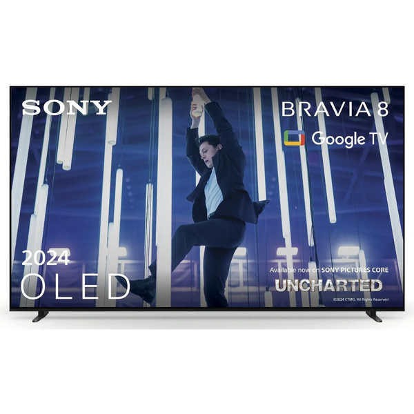 Telewizor OLED Sony BRAVIA K-55XR80 55 calowy 4K UHD 2024 (K55XR80PAEP)-0