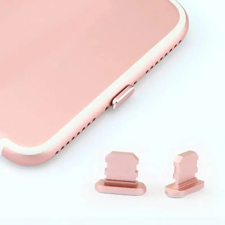 High-Quality Dust Plug for iPhone 11 Pro Max Charging Port My Store