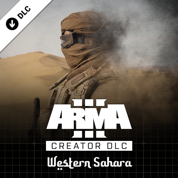 ARMA 3 - CREATOR DLC: WESTERN SAHARA | DIGITAL STEAM KEY-0