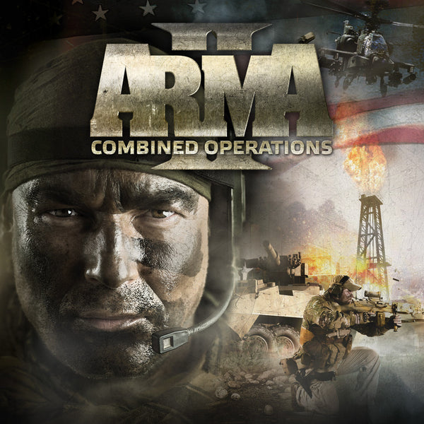 ARMA 2 - COMBINED OPERATIONS | DIGITAL STEAM KEY-0